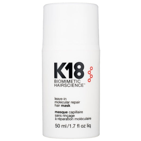 K18 Leave-In Molecular Hair Repair Mask 50ml
