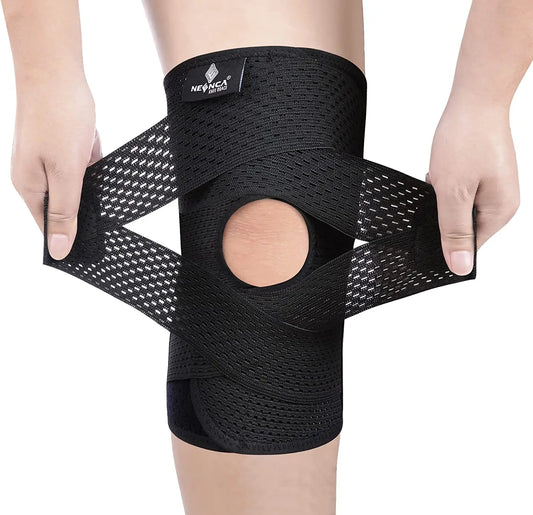Breathable Knee Support Brace